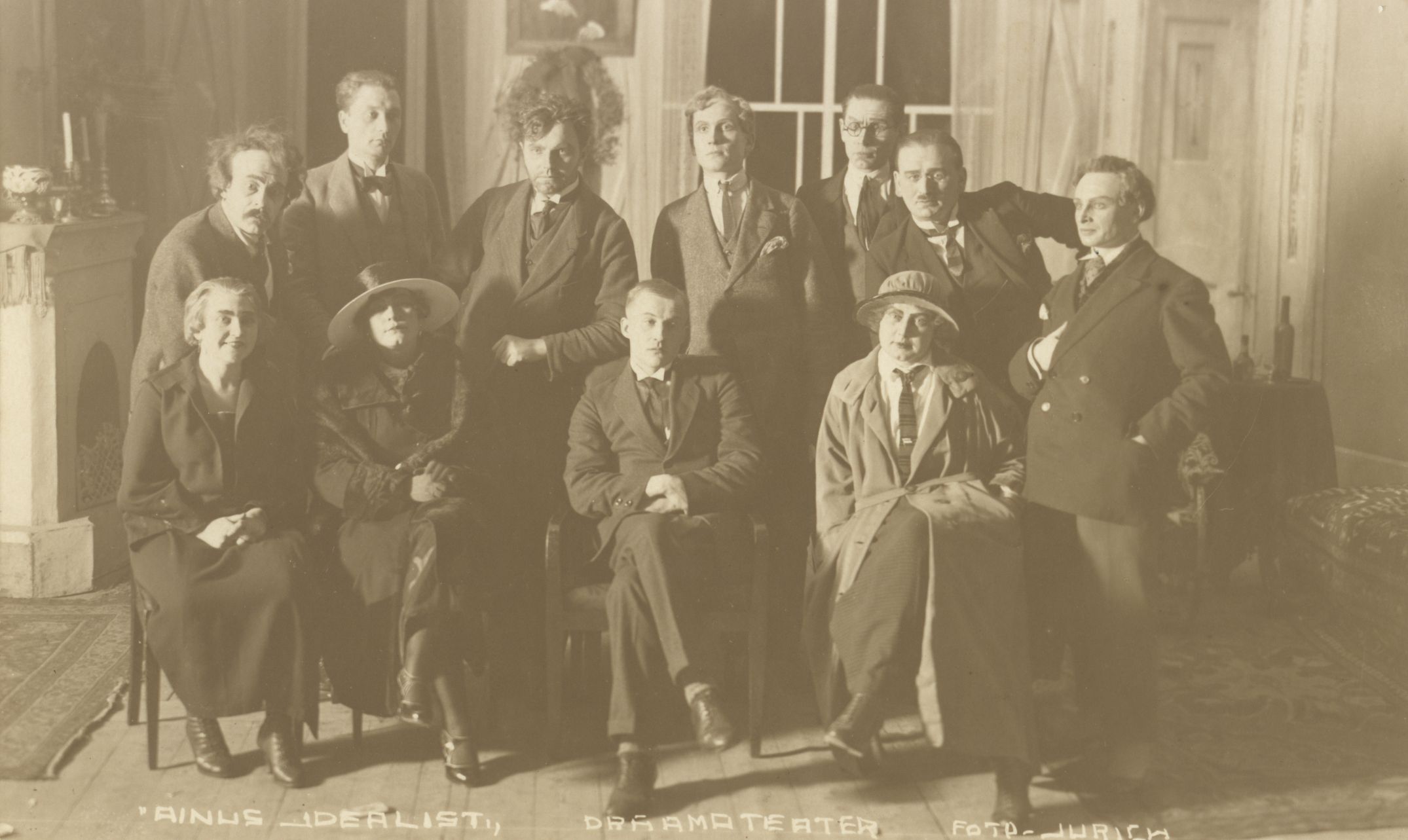 Jaan Kärner's Comedy "The One Idealist" in Drama Theatre