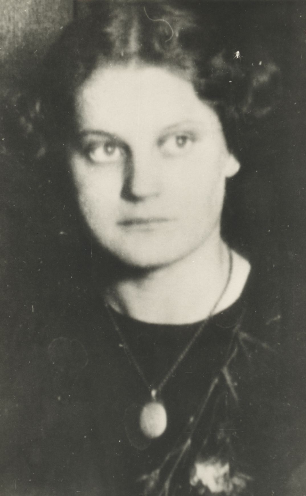 Jaan Kärner's first wife was born. IDA Kull