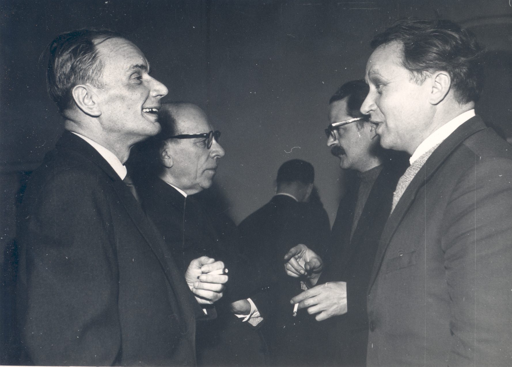 Paul Rummo, Johannes Semper, Laimonis Kamara, Žigurs