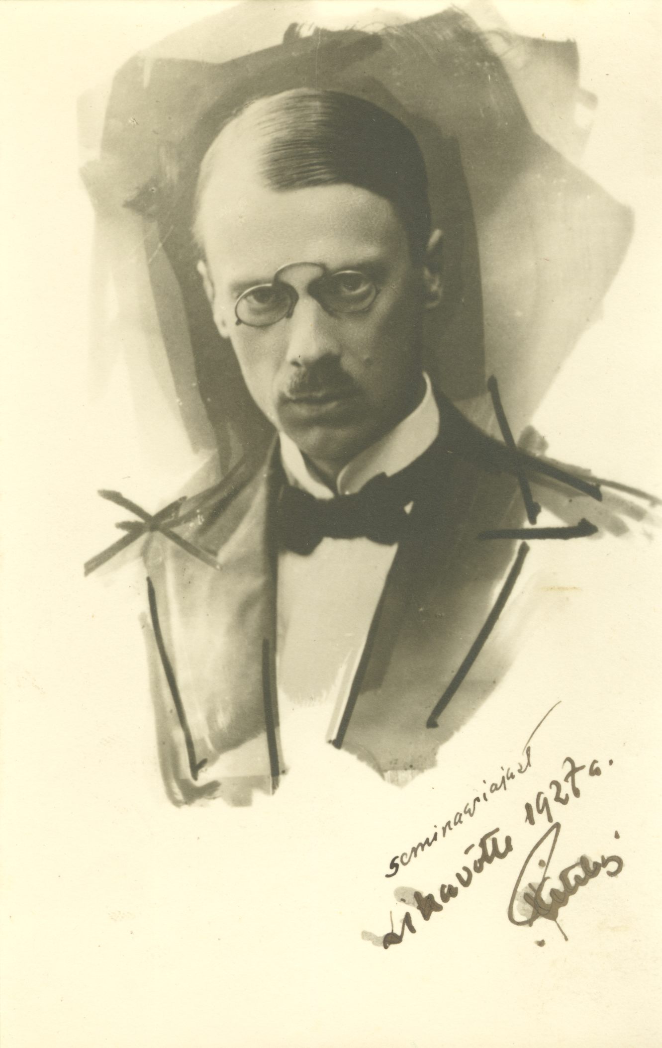 Peeter Kitzberg 1927