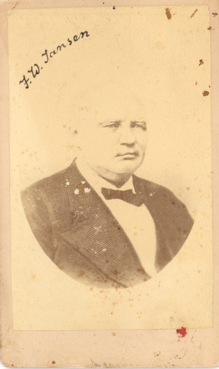 J. V. Jannsen