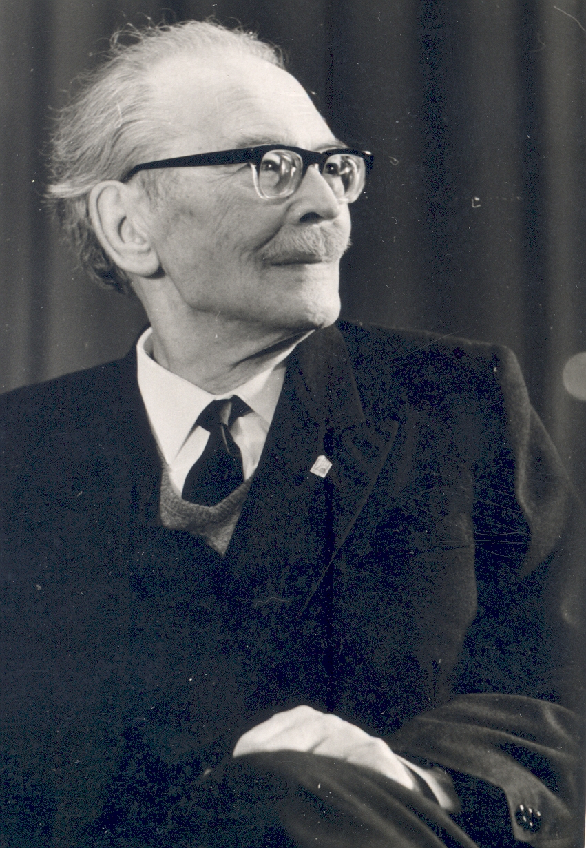 Friedebert Tuglas