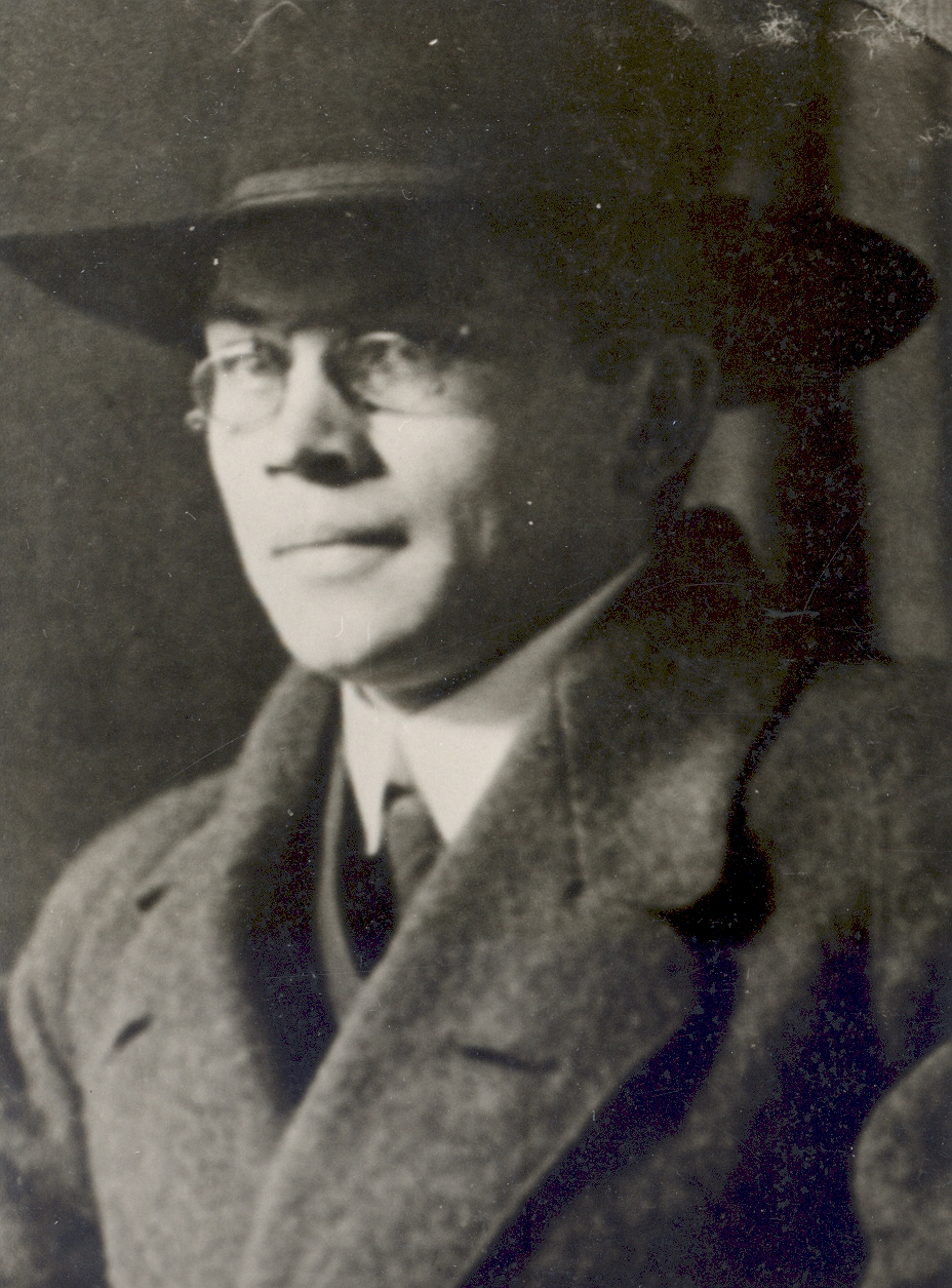 Friedebert Tuglas