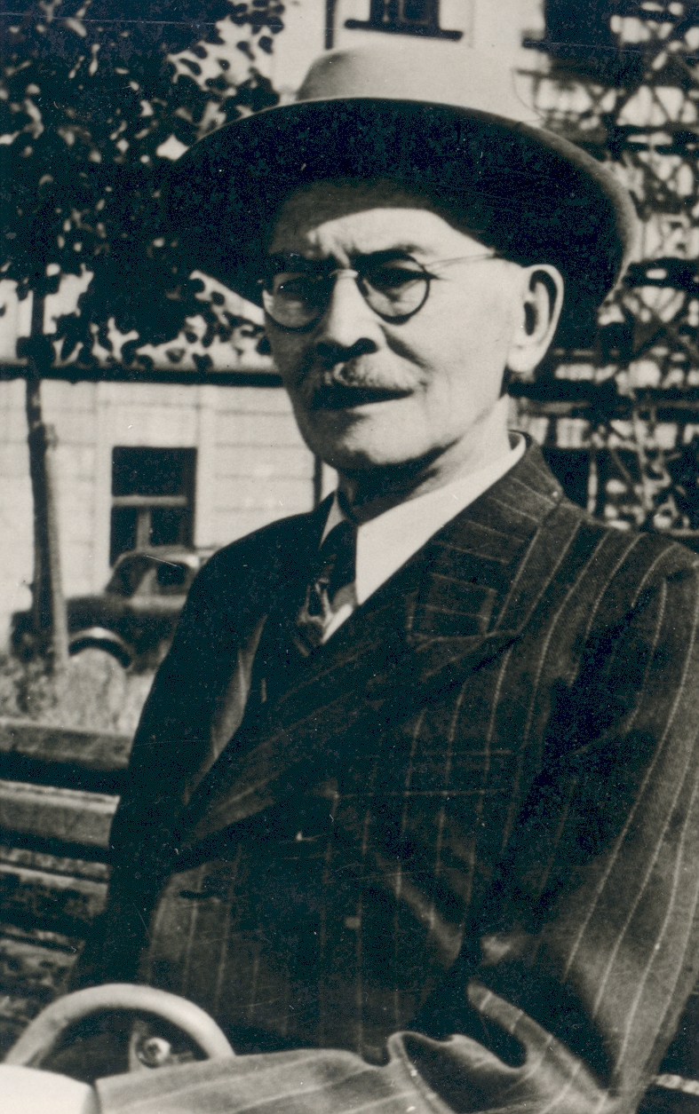 Friedebert Tuglas