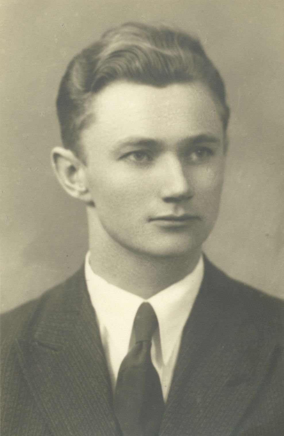 Karl Ristikivi 1938
