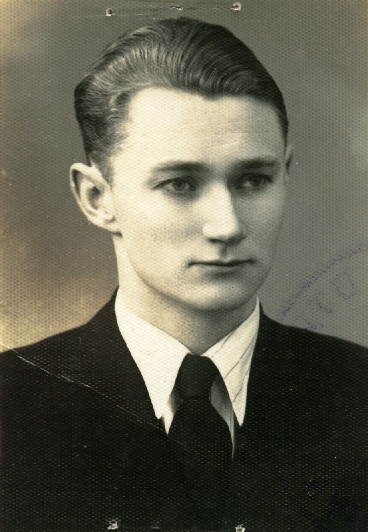 Karl Ristikivi 1939