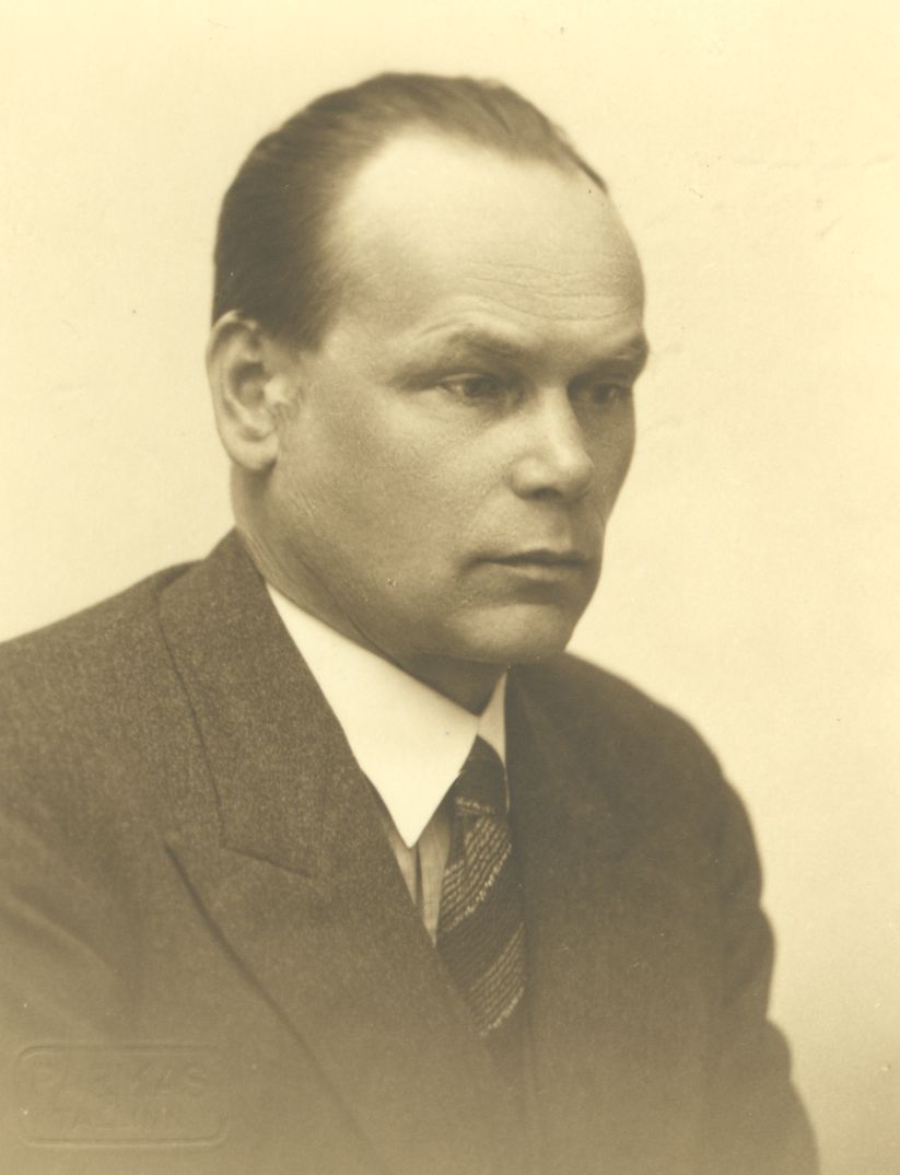 Henrik Visnapuu 27. V 1935