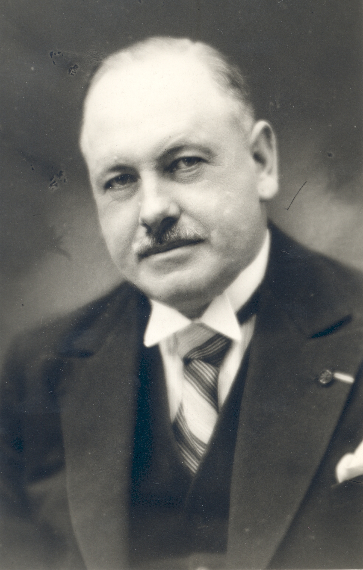 Bernhard Linde