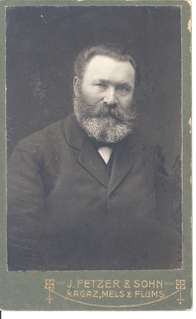 Jakob Kõrv 1910