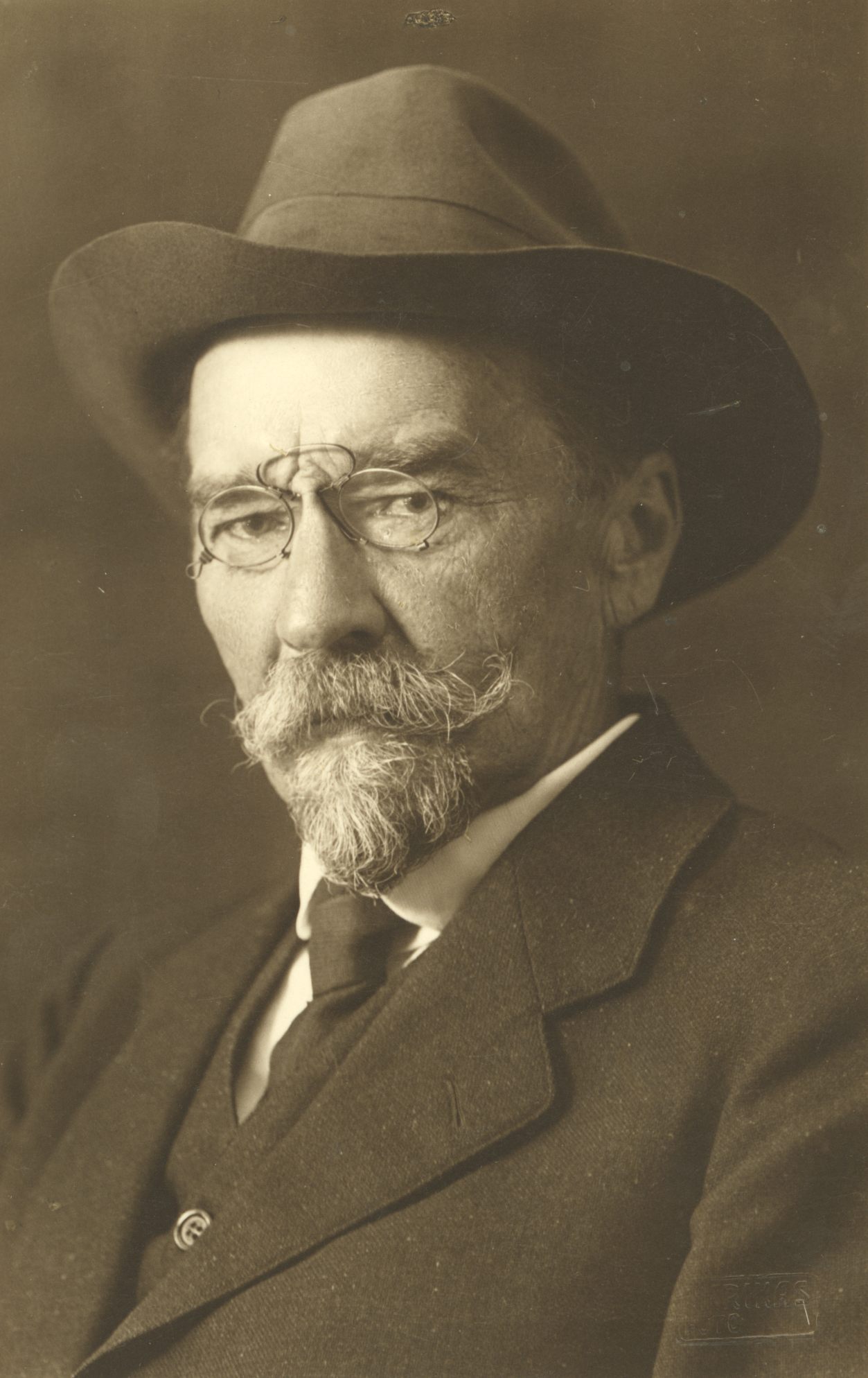 August Kitzberg