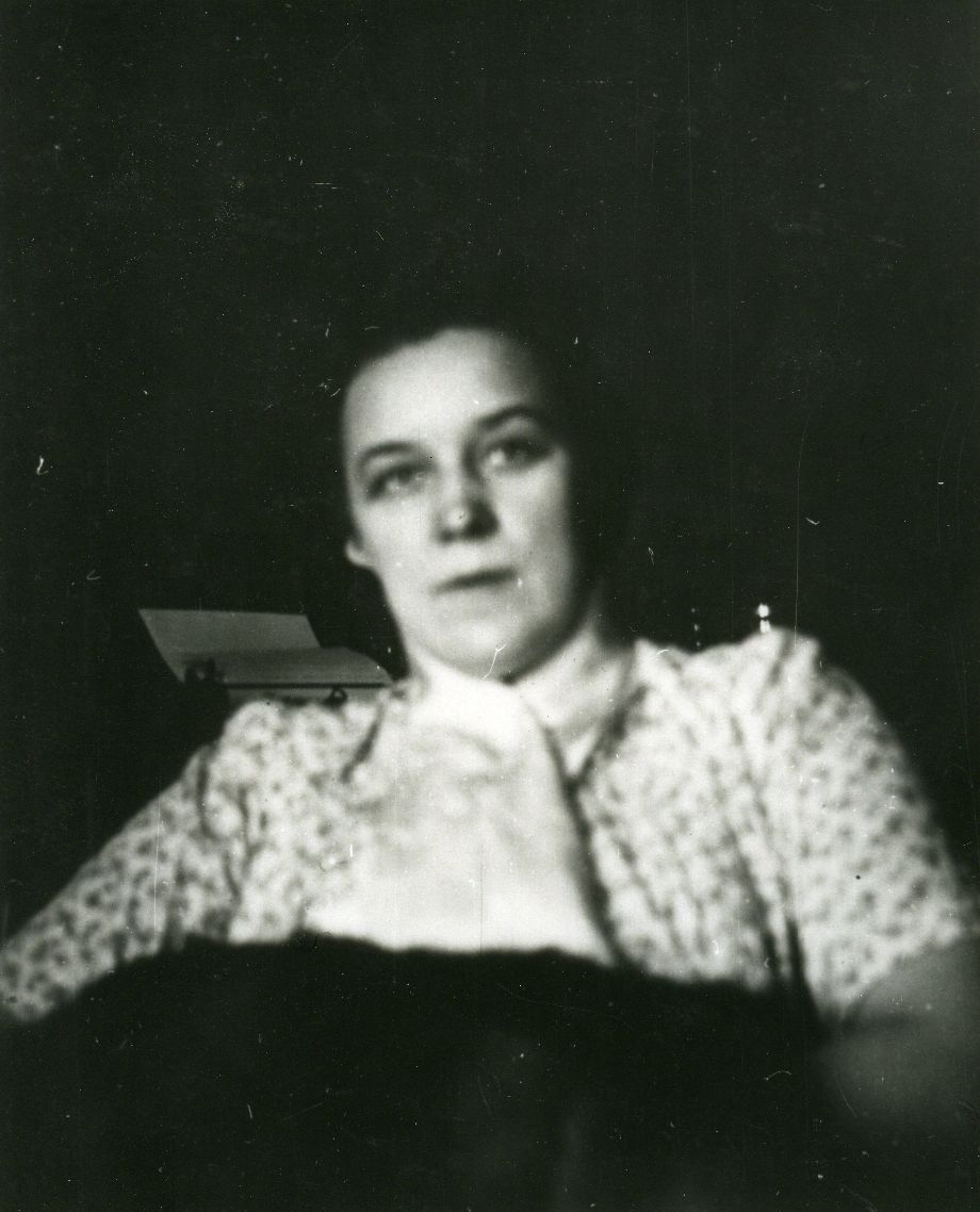 Betti Alver [1940/1950]
