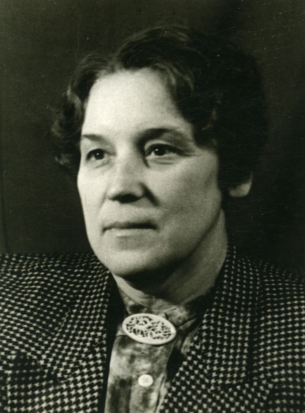 Betti Alver 26. I 1957
