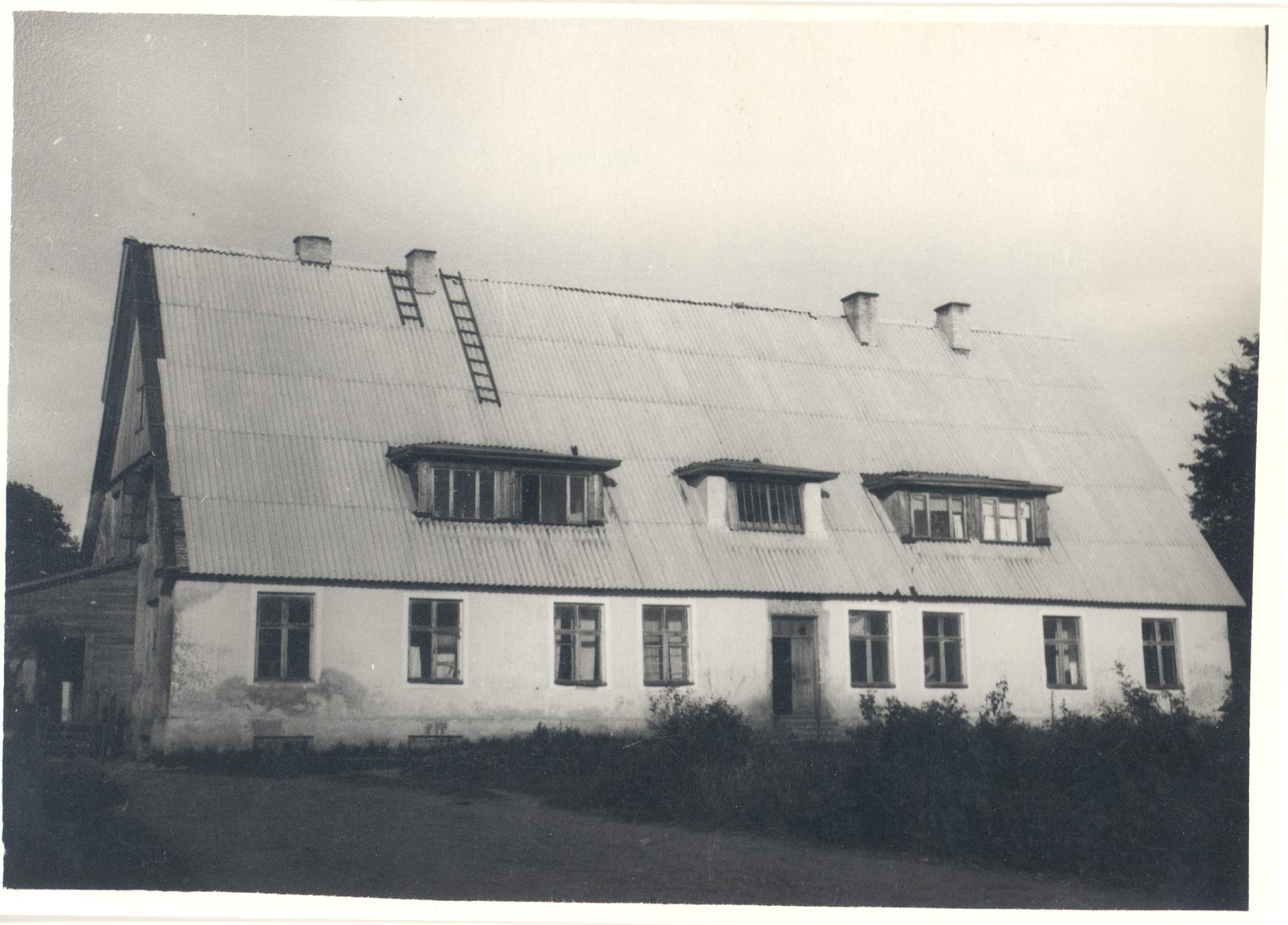 [Bornhöhe,Eduard] birthplace near Rakvere