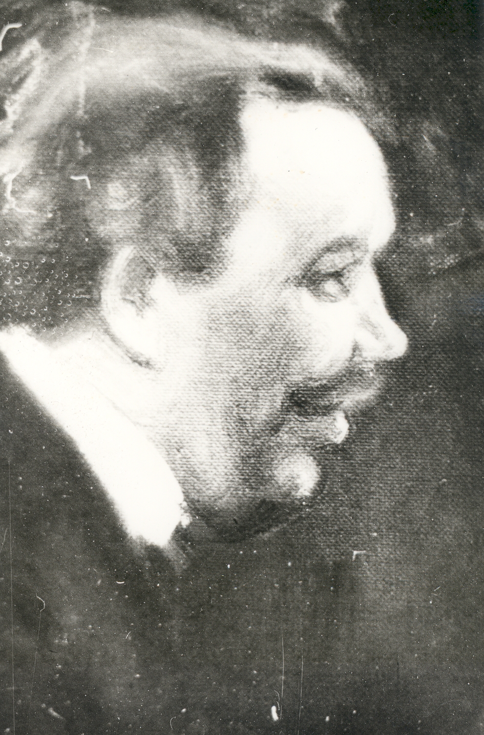 Eino Leino - a. Faveni painting