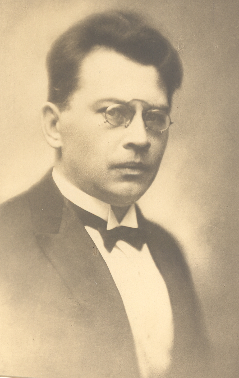 Friedebert Tuglas