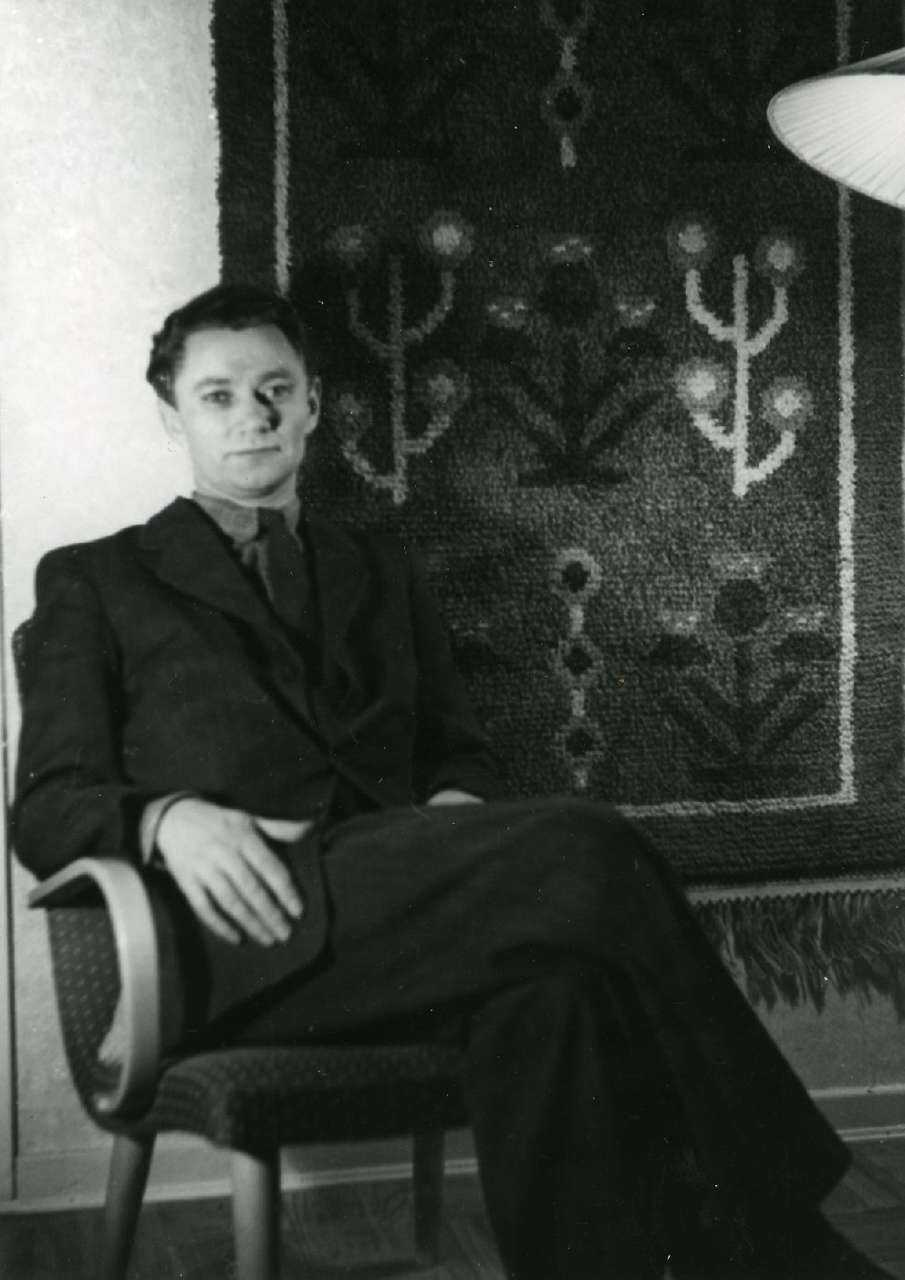 Karl Ristikivi 1950