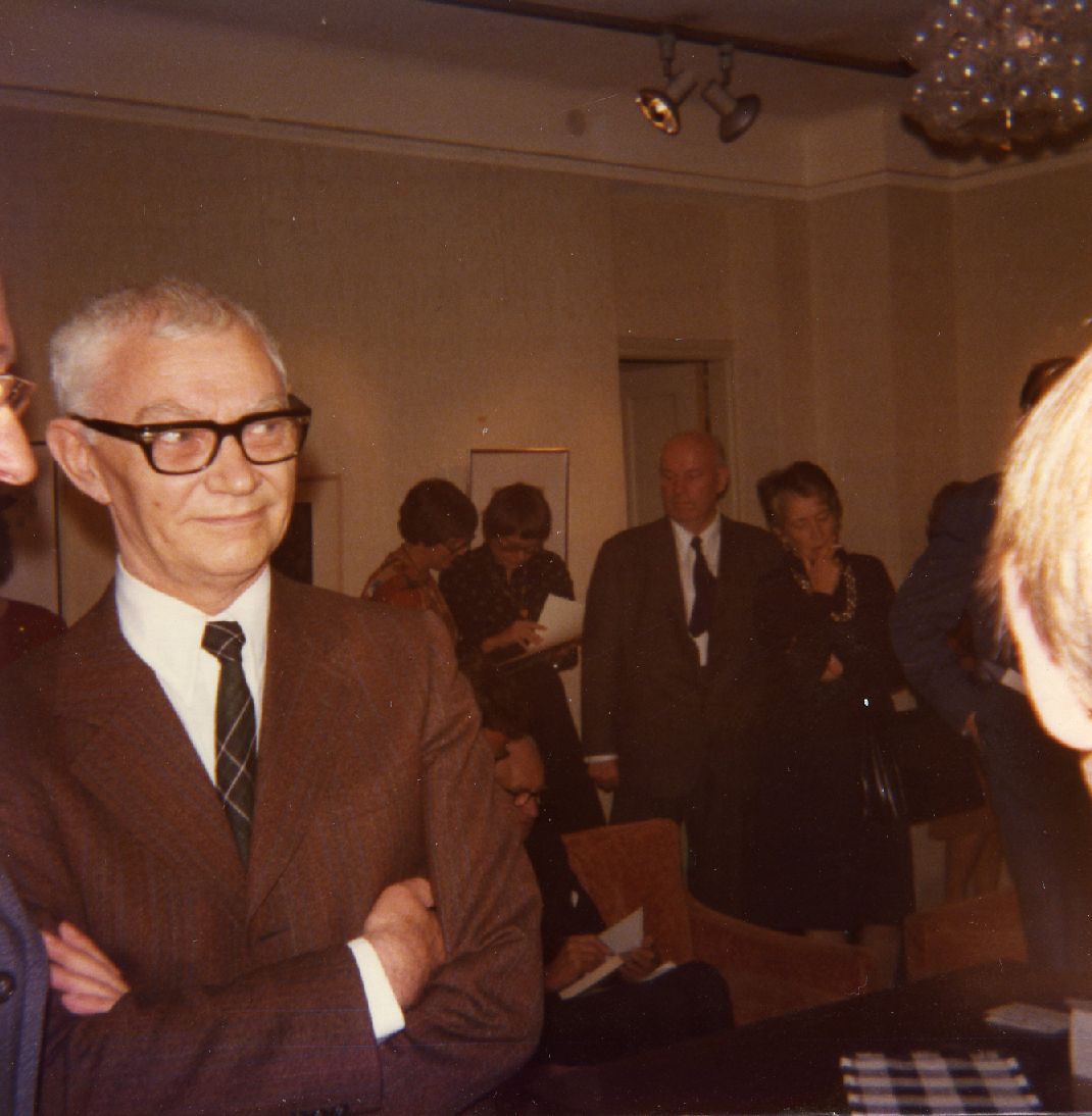 Karl Ristikivi 1975