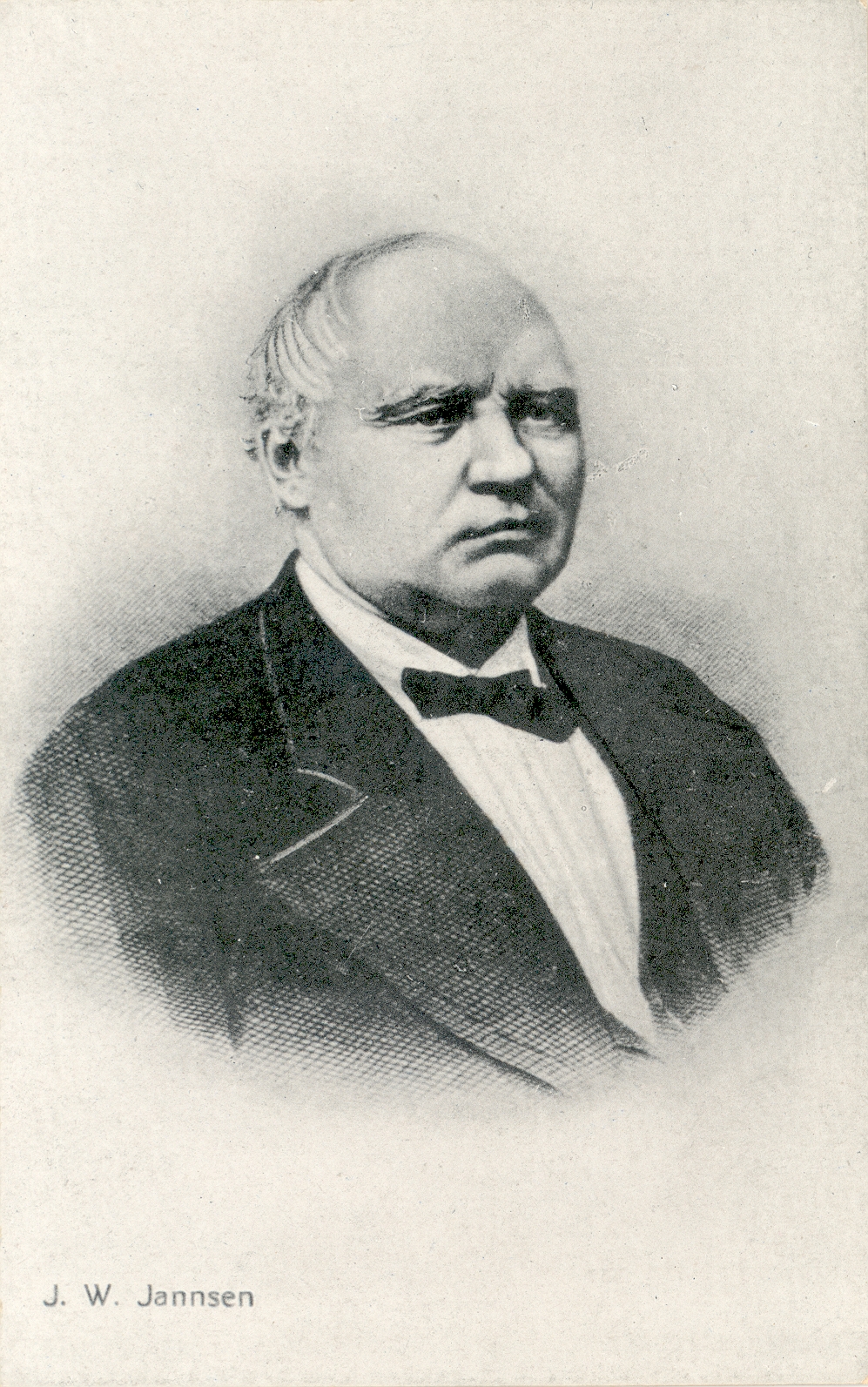 J. W. Jannsen