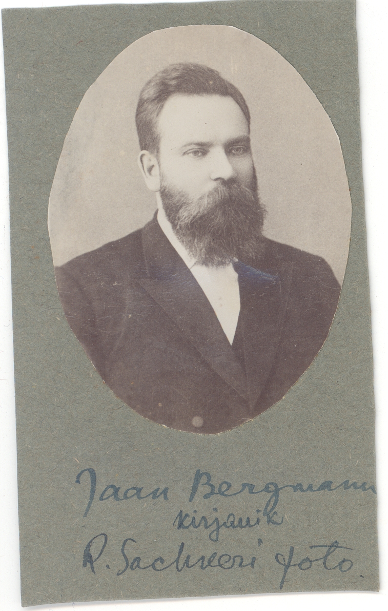 J. Bergmann