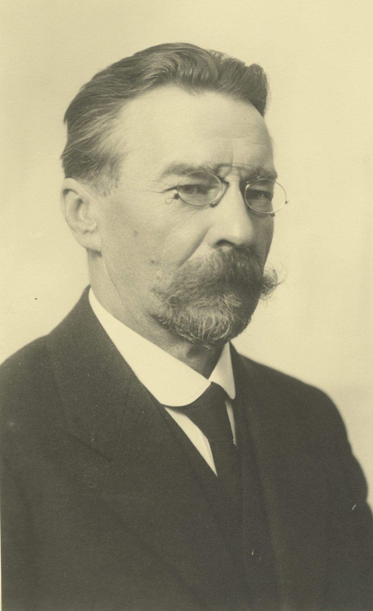 August Kitzberg
