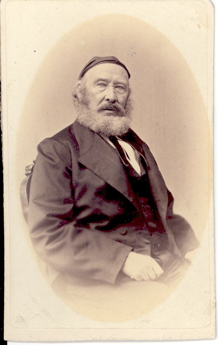 Carl Reinthal (1797-1872), pastor, translator of Kalevipoja