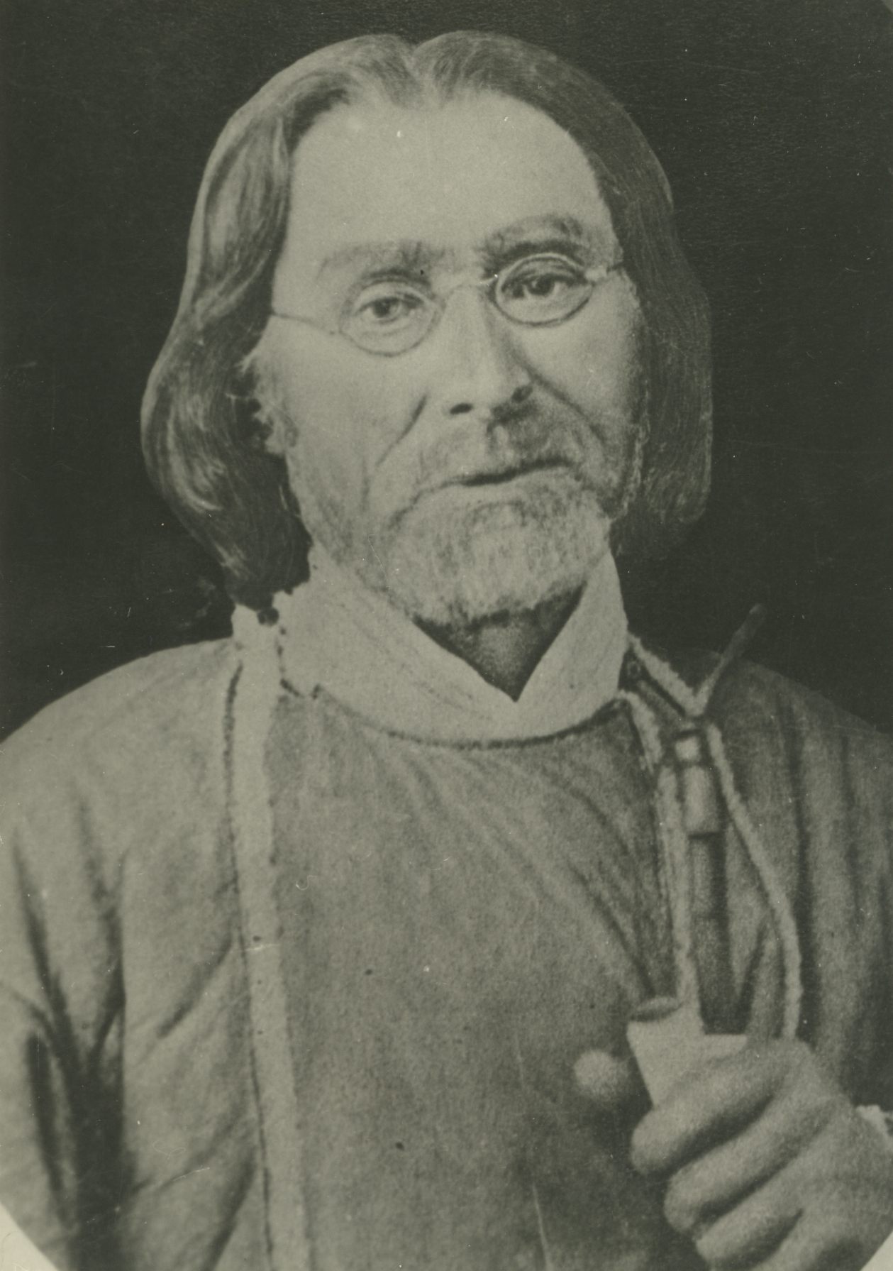 Peeter Kitzberg, Aug.Kitzberg's father