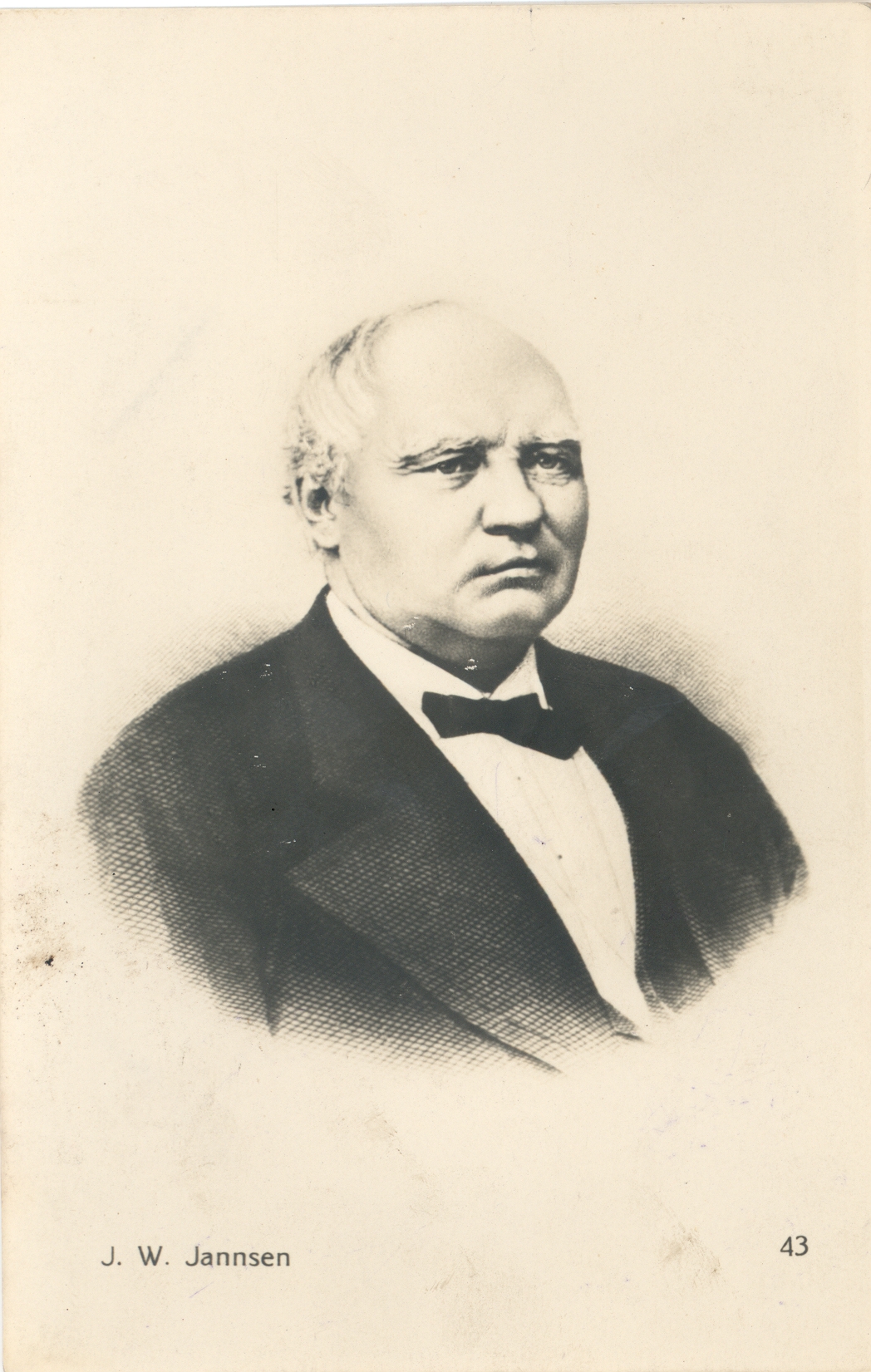 J. W. Jannsen