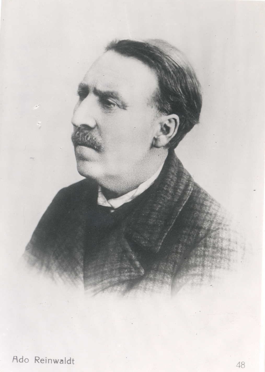 A. Reinwaldt, writer
