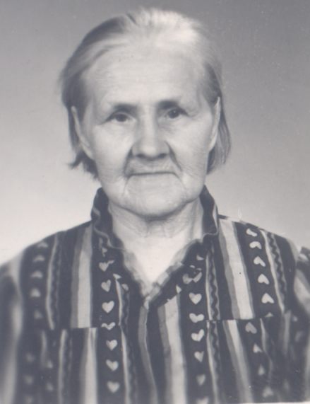 Roht, Richard. Sister Emilie Uibopuu