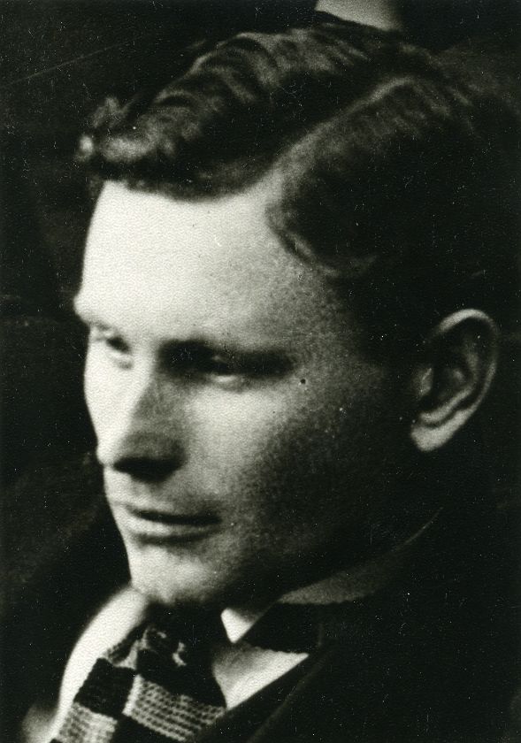 Ralf Rond (Jaan Kurn) 1923