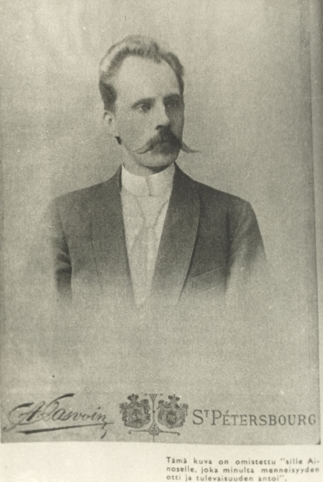 Oskar Kallas "Kotiliesi" 1959.j.