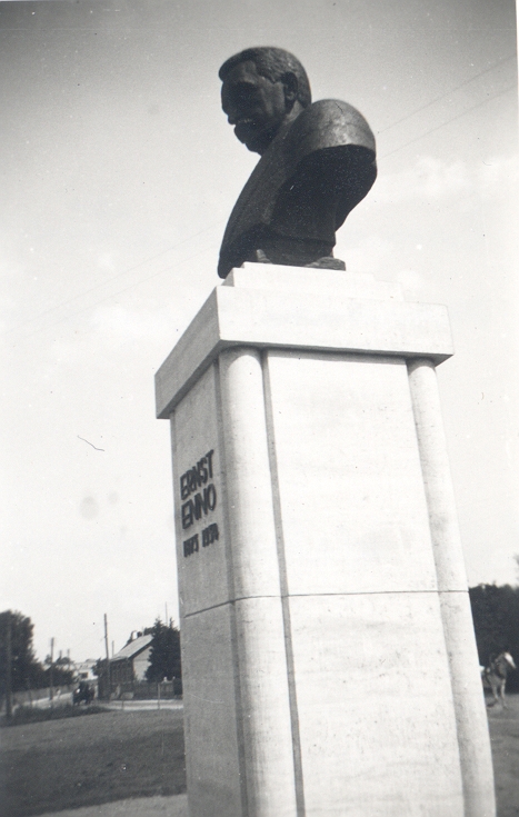 Ernst Enno Memorial Stadium Haapsalu 1939