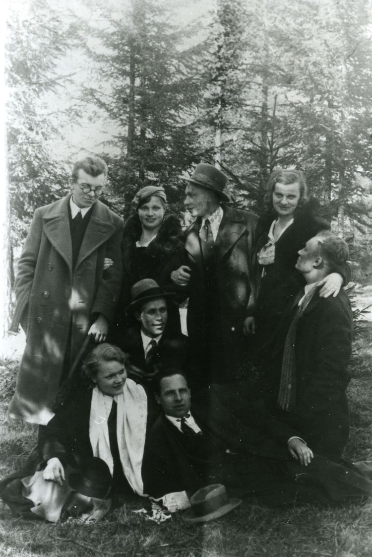 Uku Masing and others 2. apr. 1934