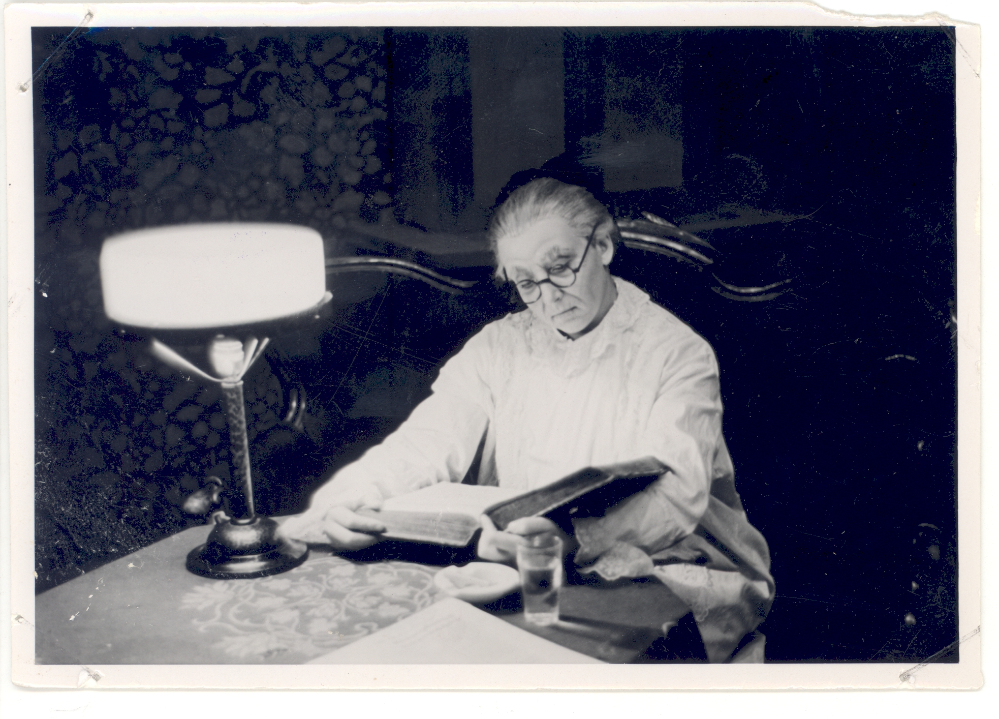 H. Vuolijoe "Niskamäe women" "Vanemuises" [oct. 1936]