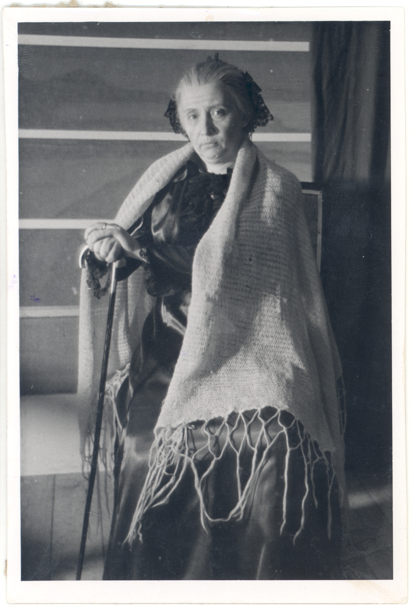 H. Vuolijoe "Niskamäe bread" "Vanemuises" [apr. 1939]