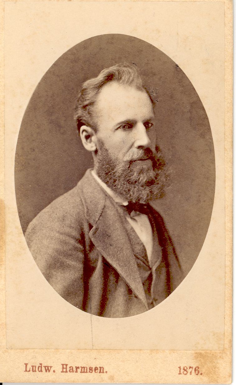 August Weizenberg (1837-1921), sculptor