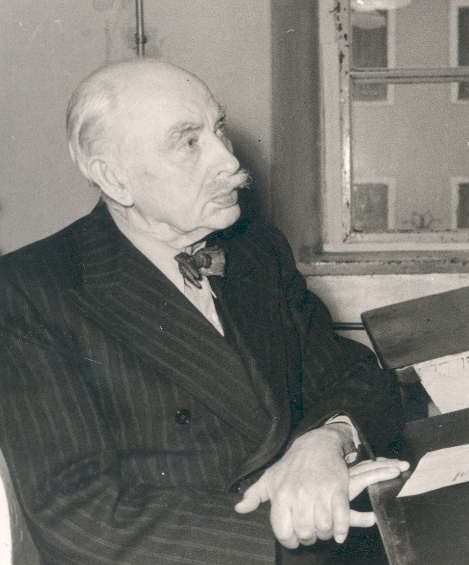 J. V. Veski 1957.