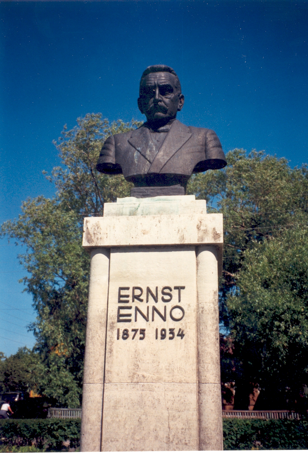 Ernst Enno Memorial Stadium Haapsalu