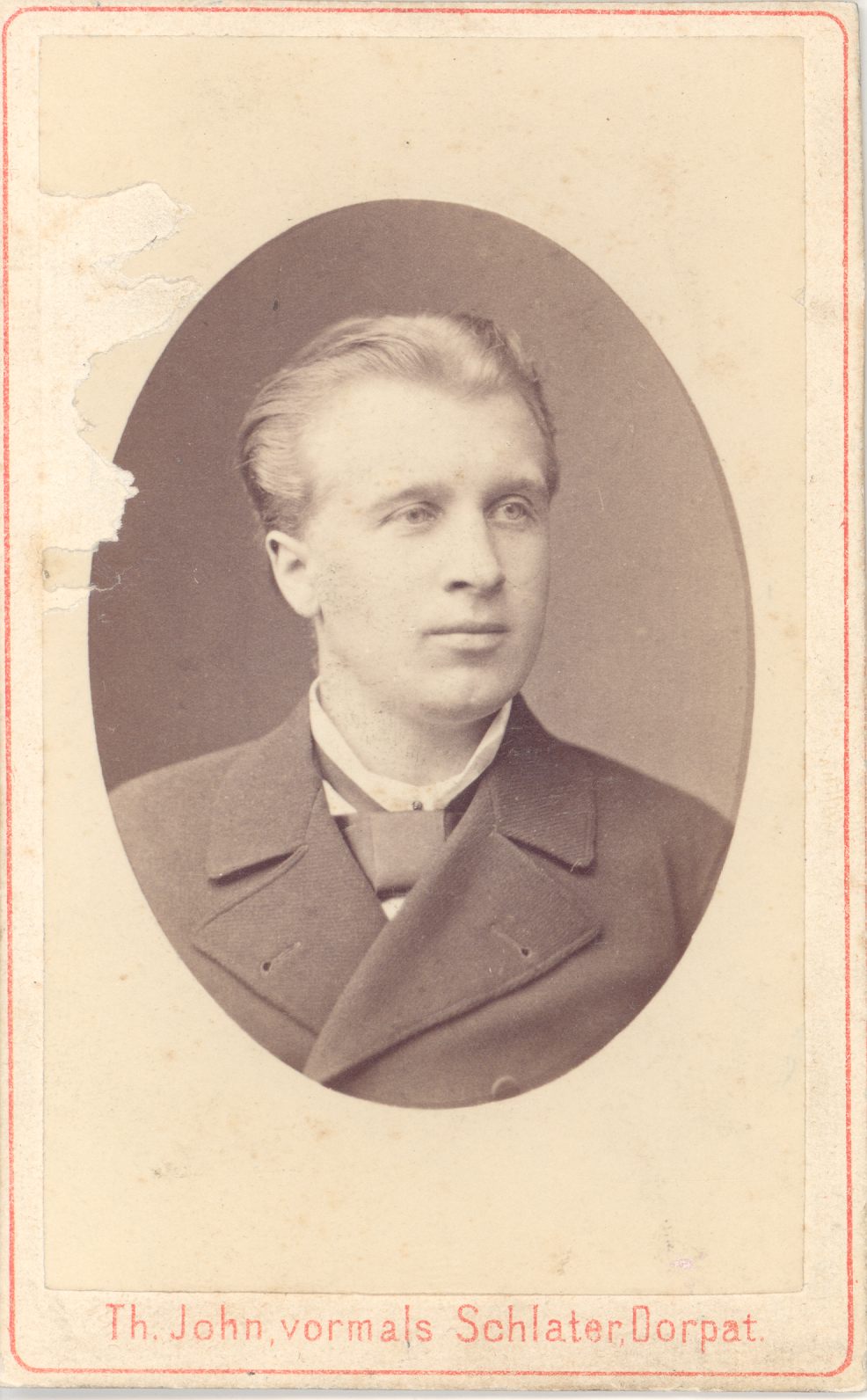 Eisen, M.J.(1857-1934), folklorist.