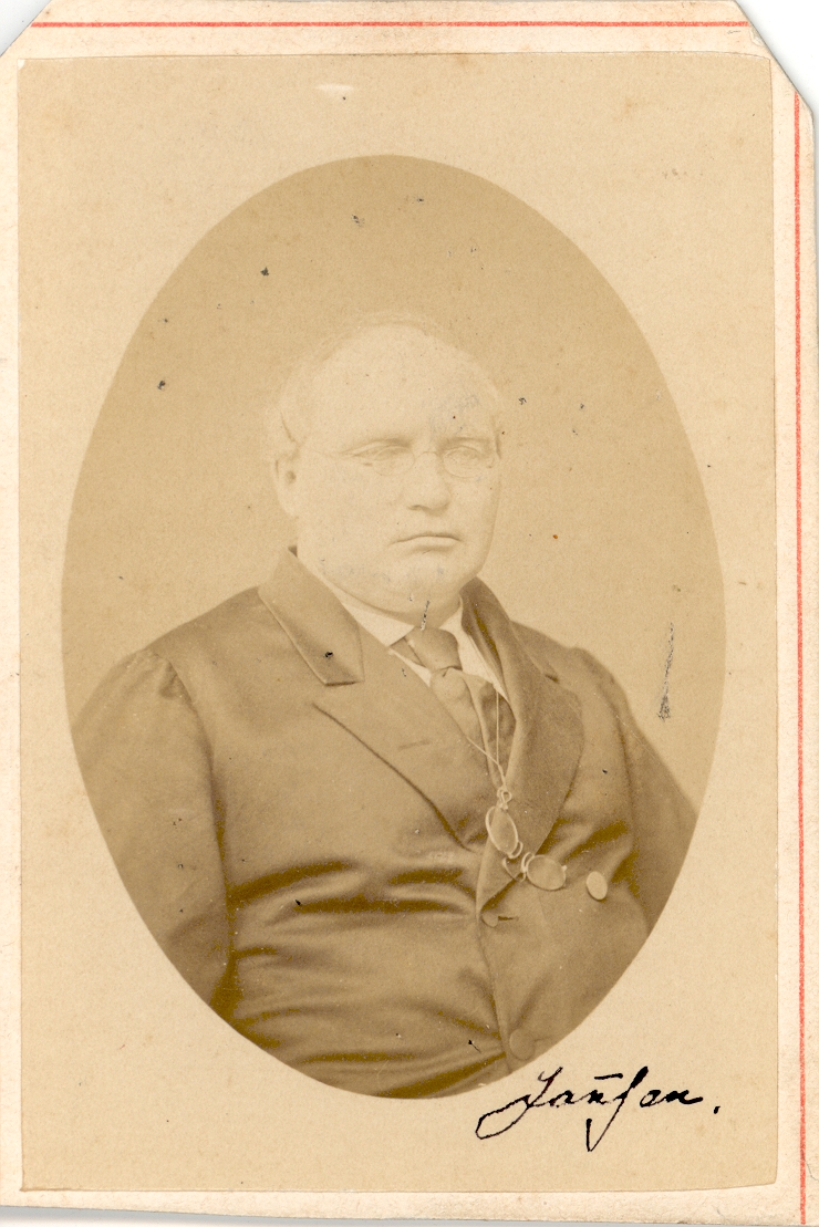 J. W. Jannsen