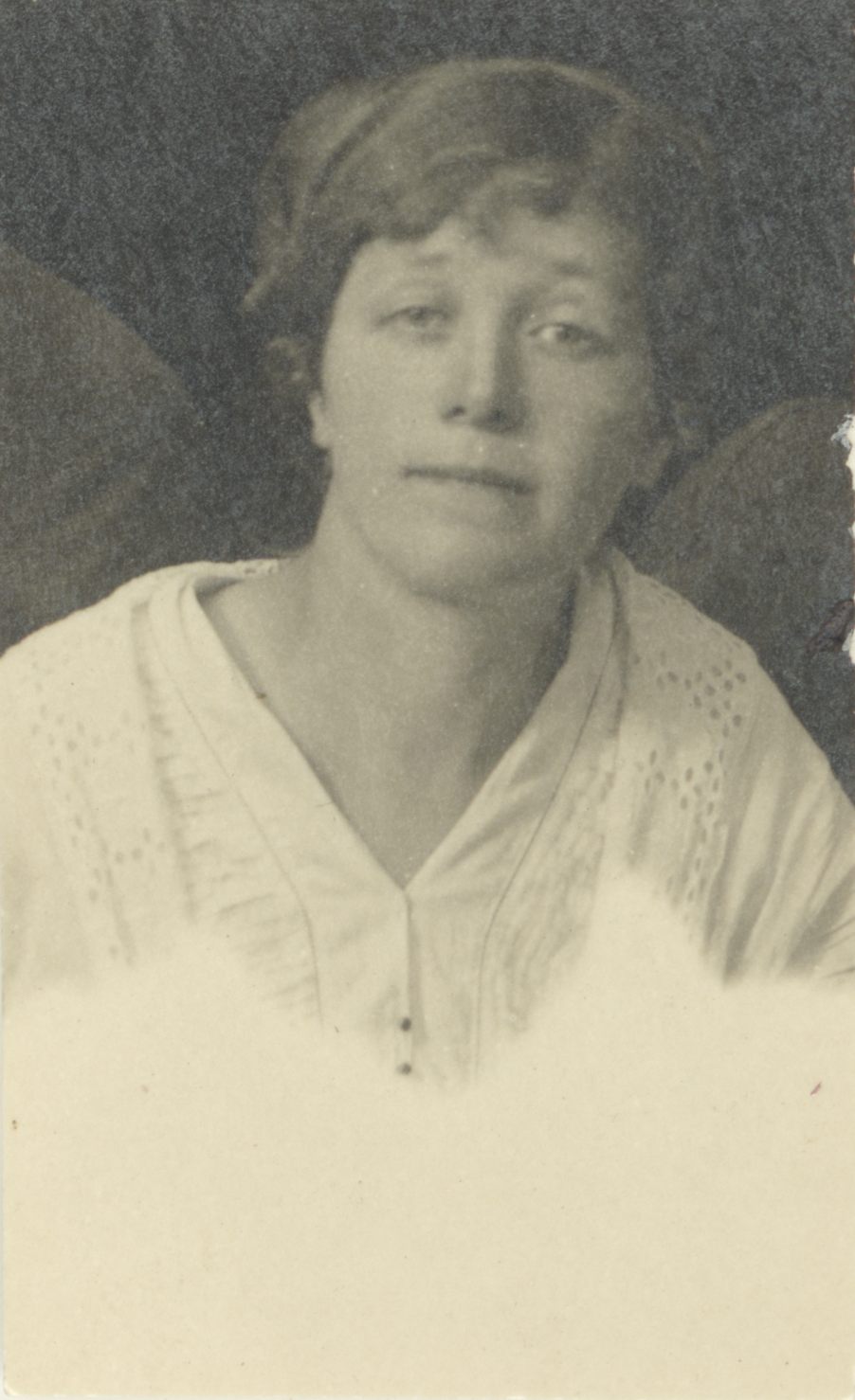 Marie Under 1917 (except from "Siuru" photo)