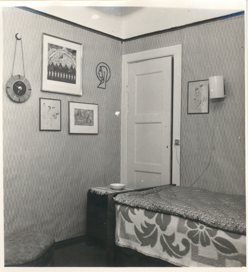 FR. Tuglase's home in Nõmmel I floor small room