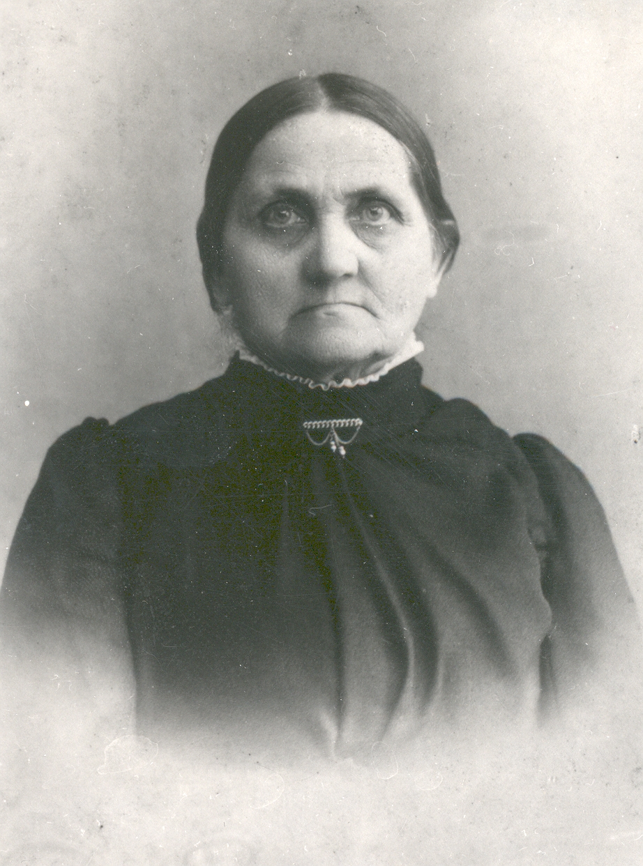 Ernst Peterson-Särgava mother Lizette, s. Birsgall (1842- ).