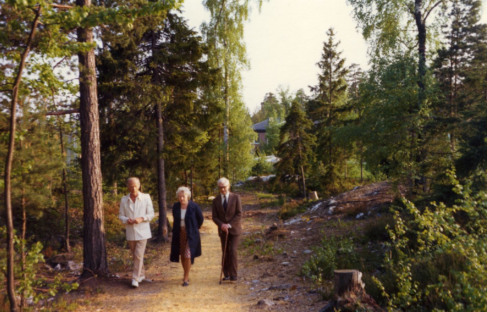 Arvo Mägi, Karl Ristikivi and