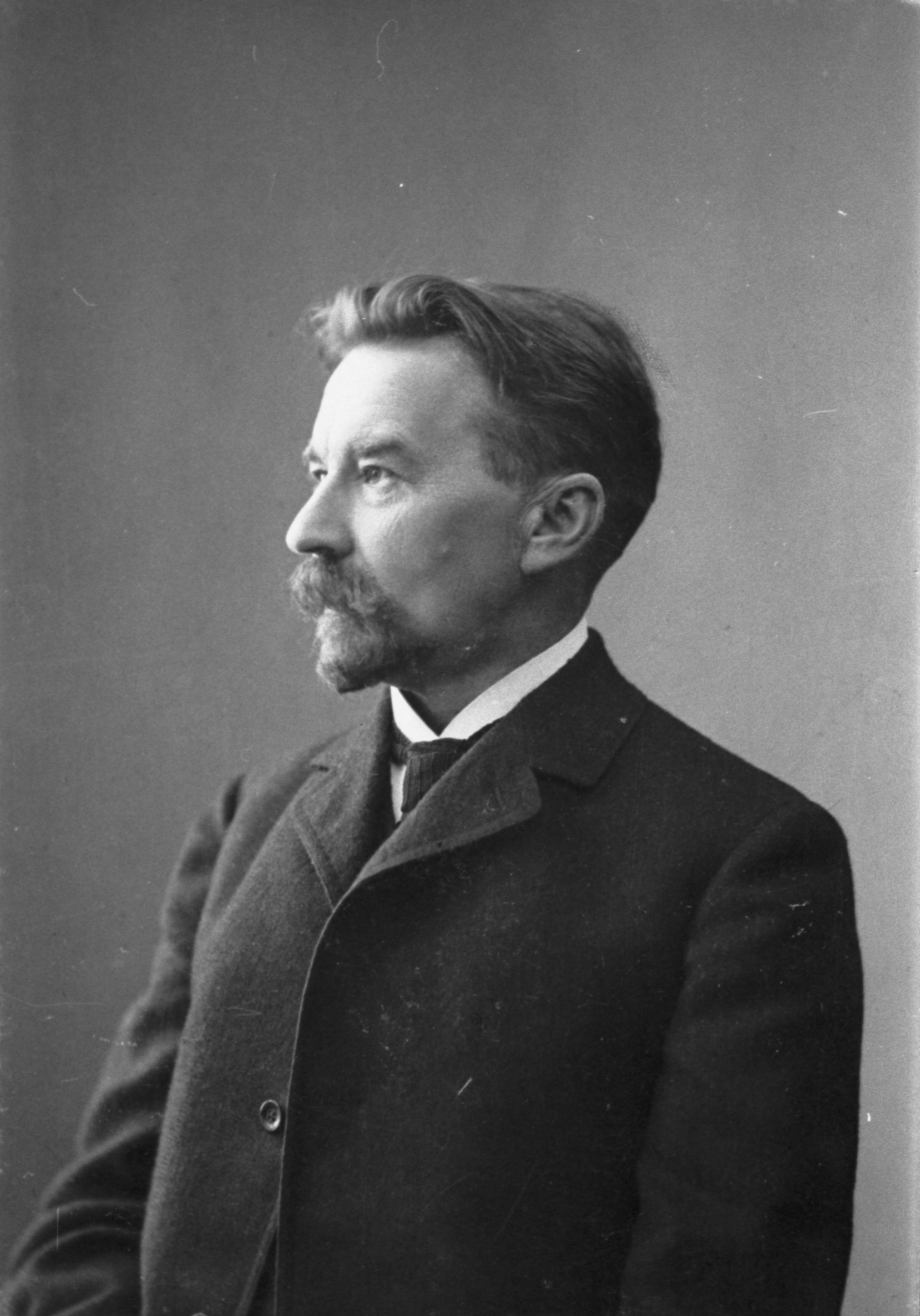 August Kitzberg 1902