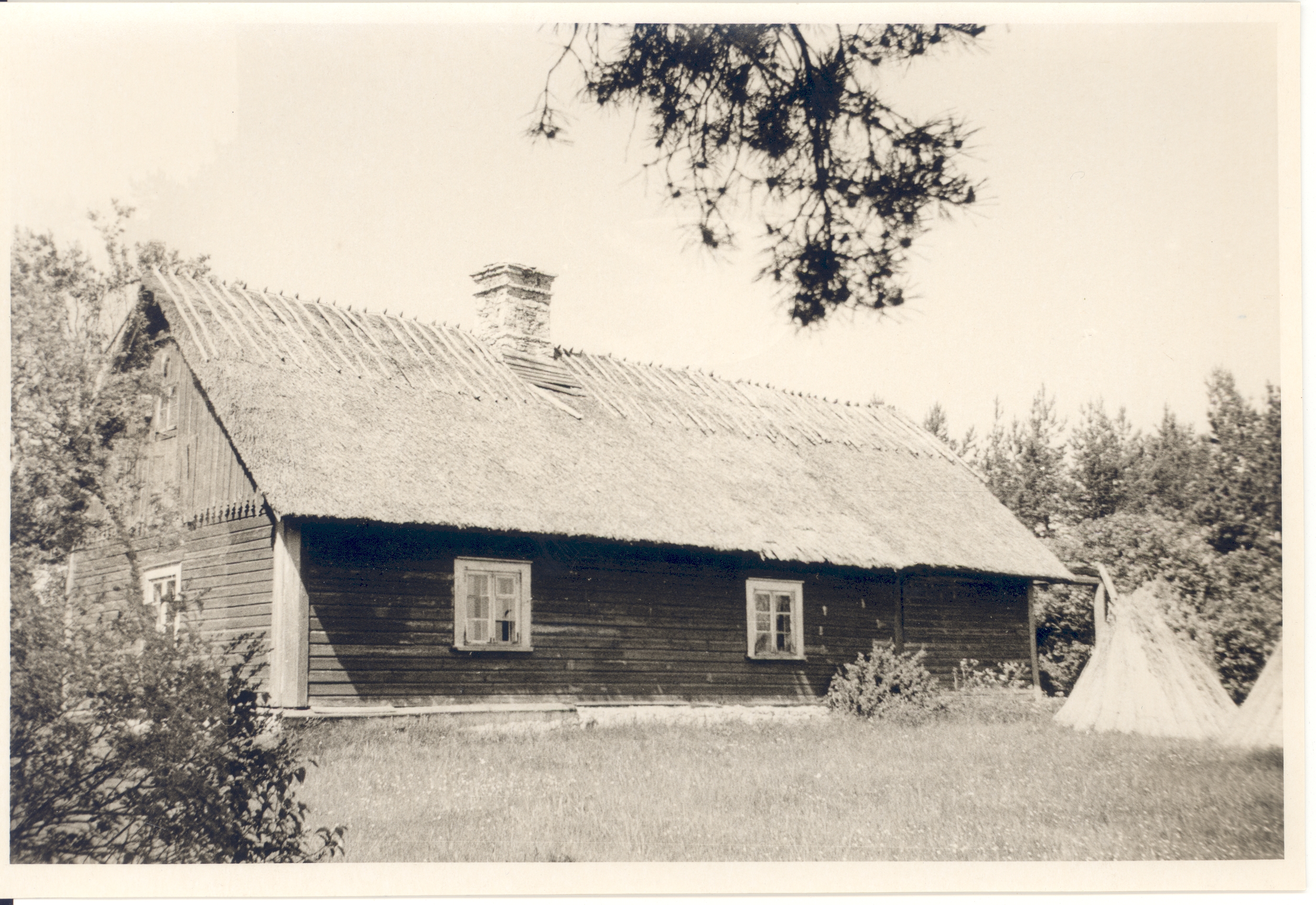 Aino Kallas Summer House in Kassar