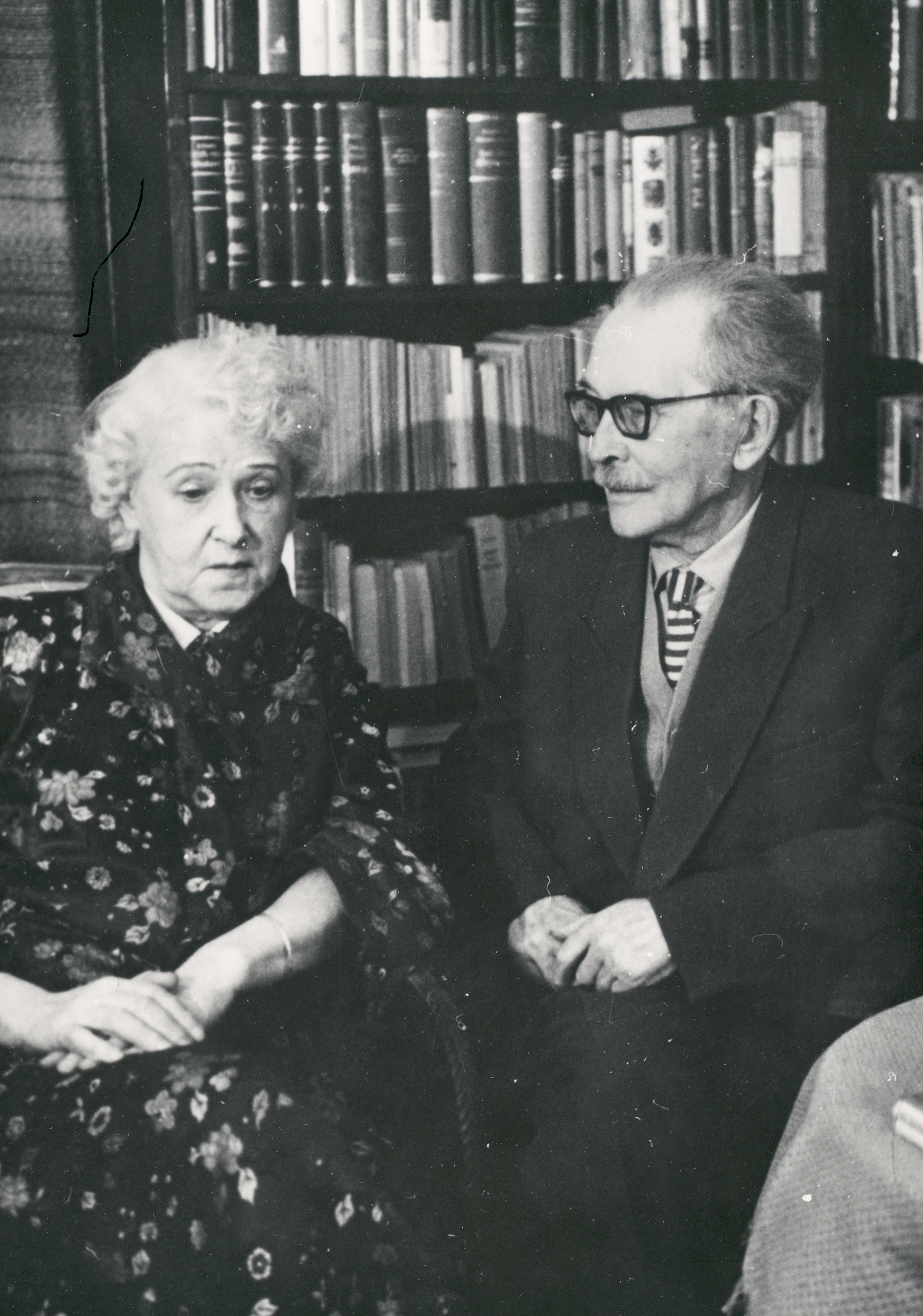 Elo and Friedebert Tuglas