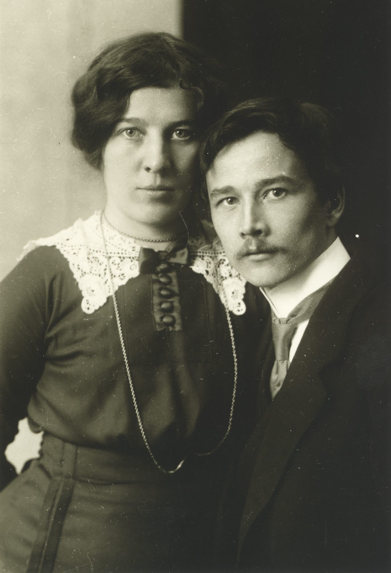 Alma and Karl Ast