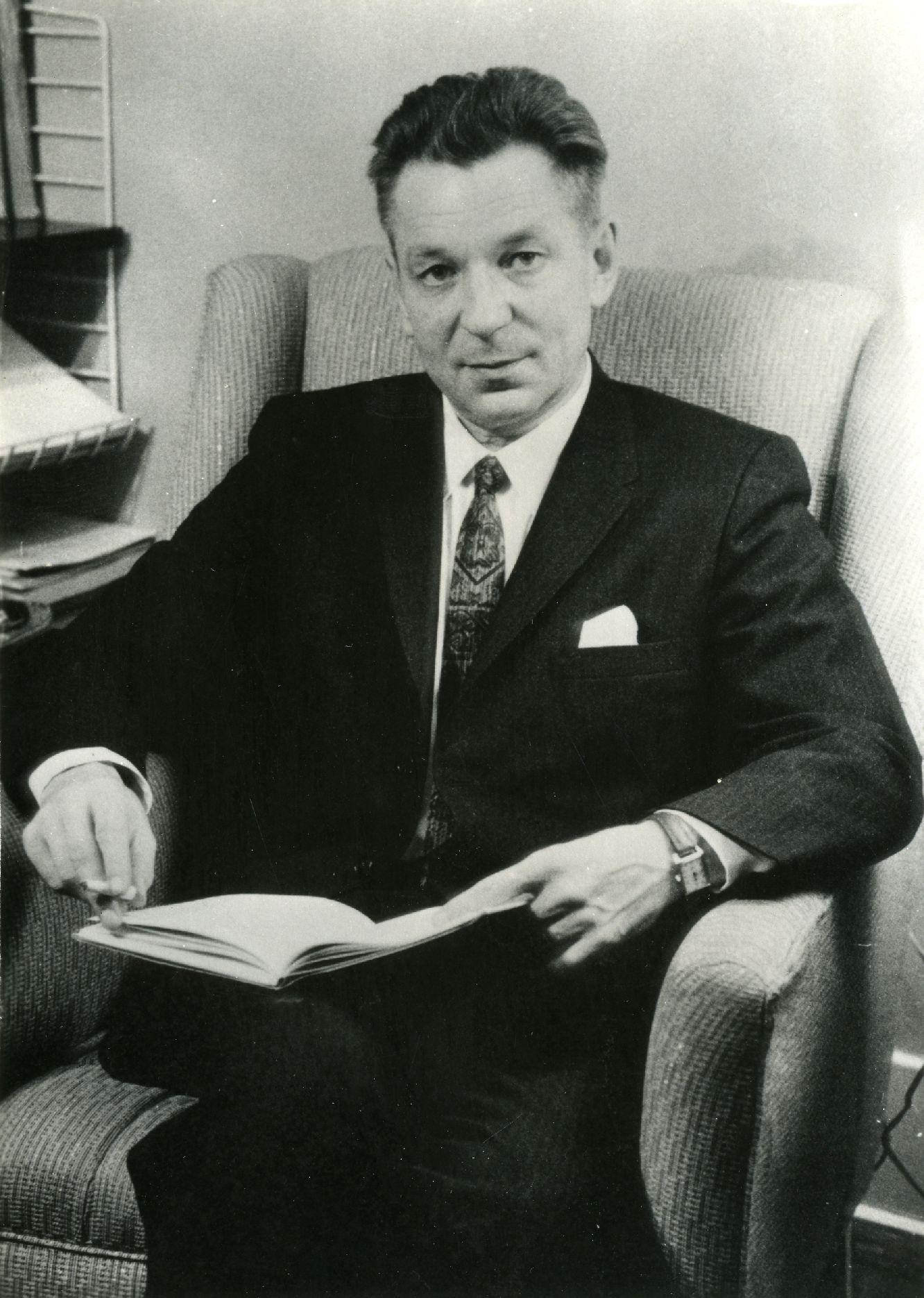 Aleksander Aspel 1960