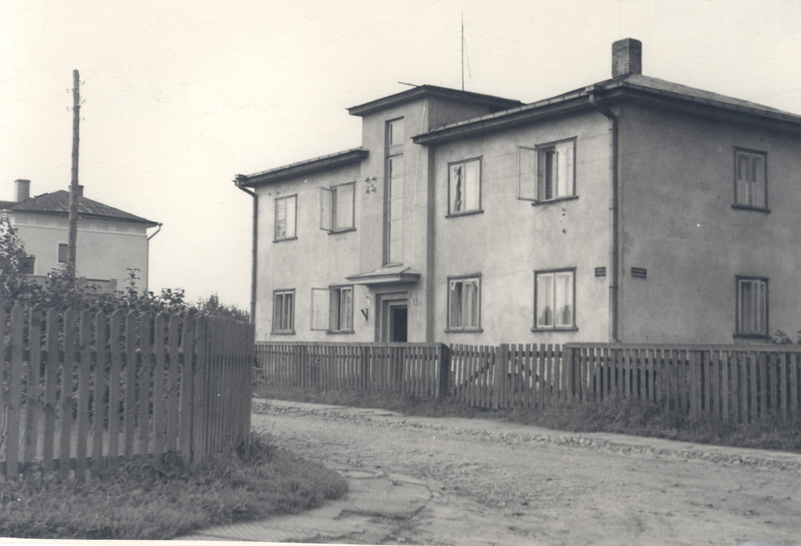 Wound, give a residence in Tartu Koidula t. 8